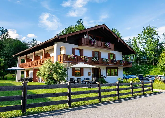 Hotel Garni Landhaus Sonnenstern