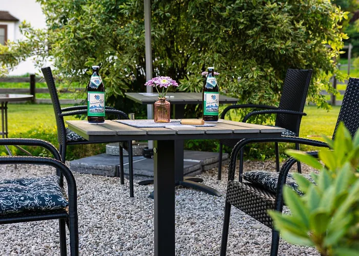 Hotel Garni Landhaus Sonnenstern