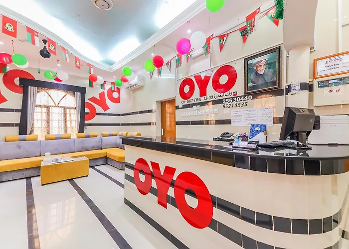 Super Oyo 110 Ras Al Hadd Guest House