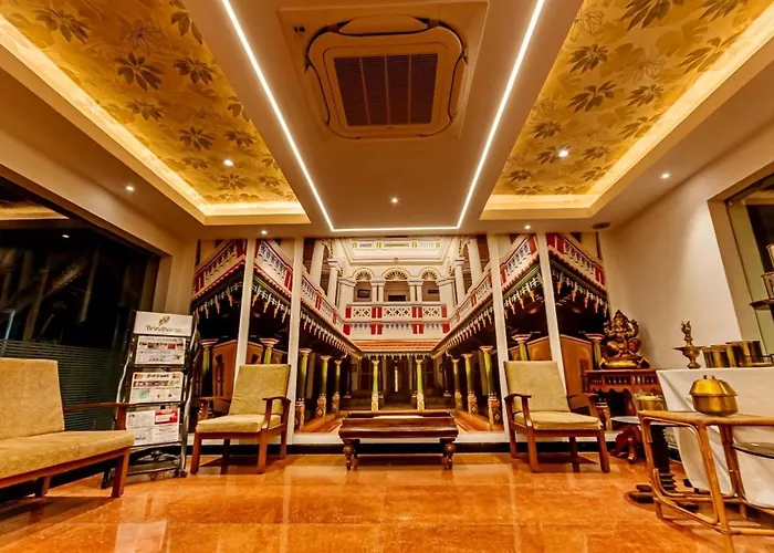 Brindhavan Residency Karaikudi