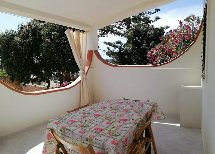 Residence Punta Sottile Lampedusa 150 mt dalla spiaggia cala francese