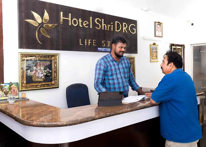 Hotel Drg Heritage
