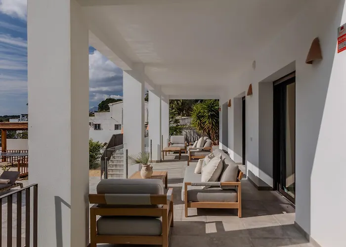 Boutique Hotel Los Limoneros