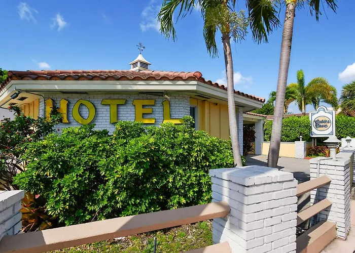 Oyo Hotel Coral Gables - Miami Airport