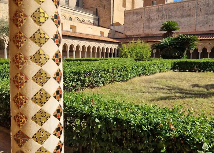 Bed and Breakfast Casa Normanna Monreale
