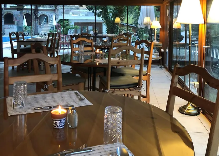 Swiss Eviniz Hotel - Adult Hotel