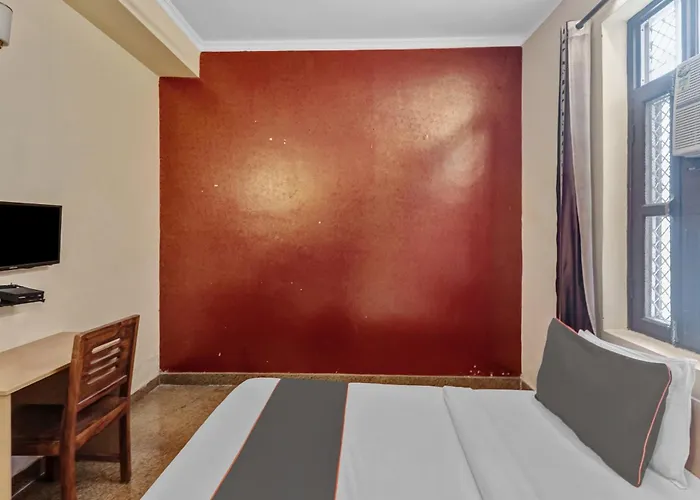 Hotel O Sector 19 Dwarka