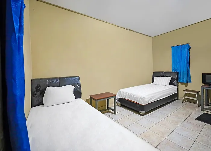 Hotel O Penginapan Metro Parepare