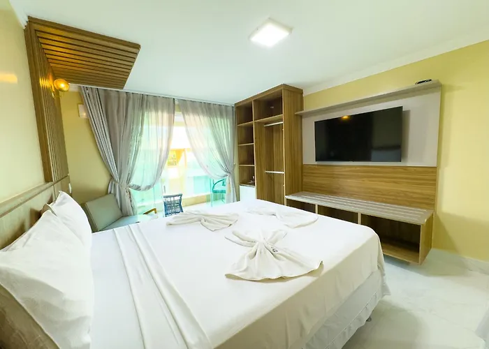 Star Palace Hotel Jeri
