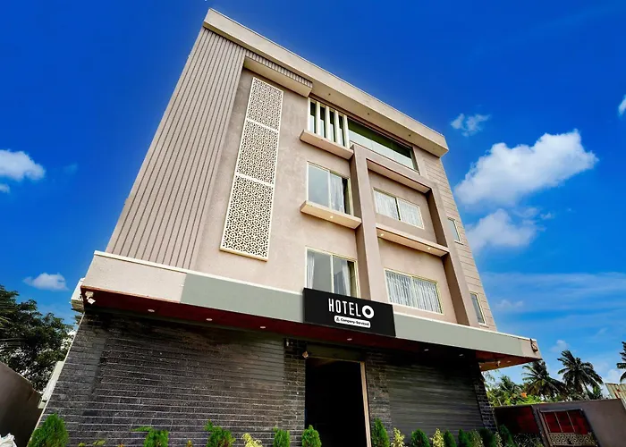 Hotel O Devanahalli Near Airport