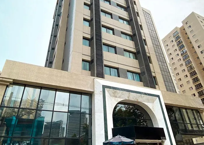 Studio Liberty Chacara Santo Antonio São Paulo