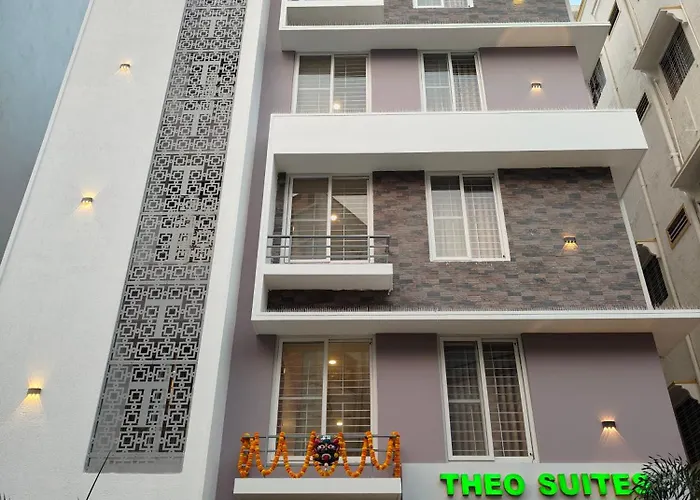 Theo Suites Hotel Madhapur