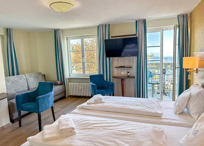 Hotel&Gästehaus Seehof