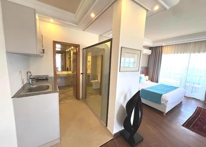 Hotel Mediterranee Beyrouth
