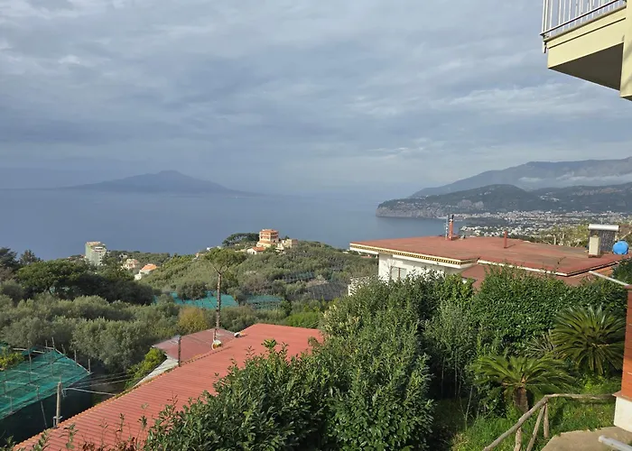 Hotel Il Nido Península Sorrentina