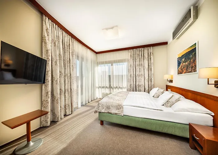 Wellness Hotel Happy Star
