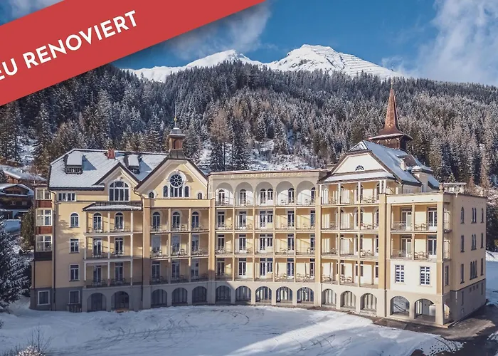 Hotel Joseph'S House By Mountain Hotels