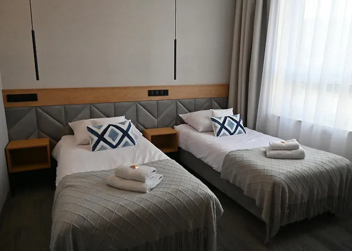 Hotel Centrum Malbork