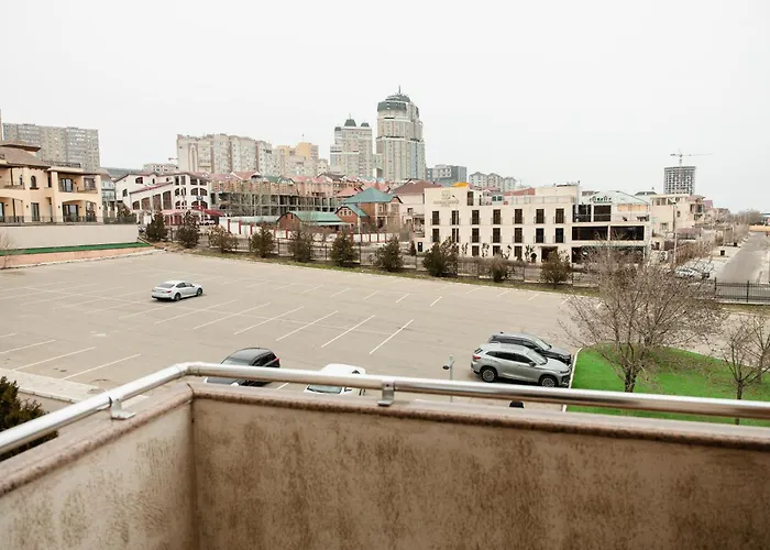Holiday Inn - Aktau - Seaside By Ihg