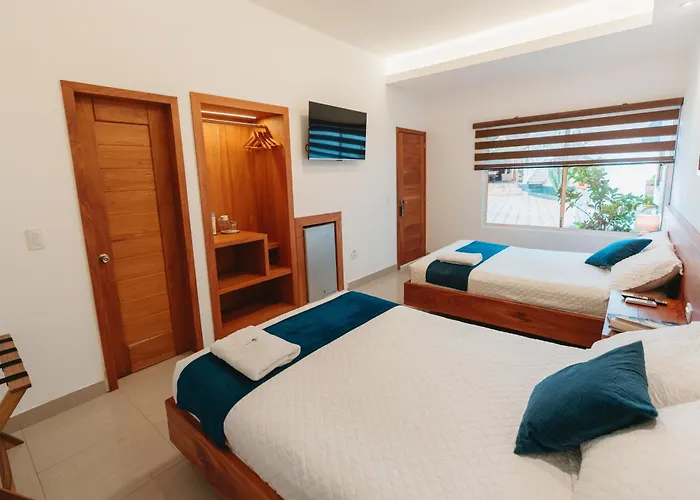 Hotel Las Ninfas