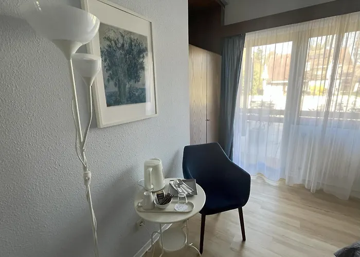 Hotel Markgraf