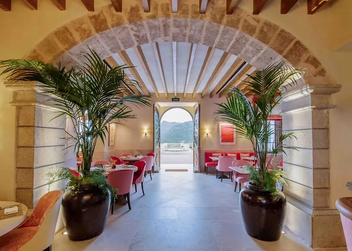 Son Bunyola Resort And Villas