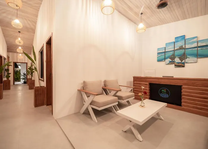 Oasis Dhigurah