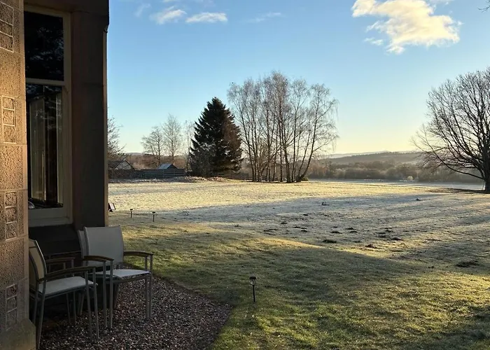 Dalrachney Lodge