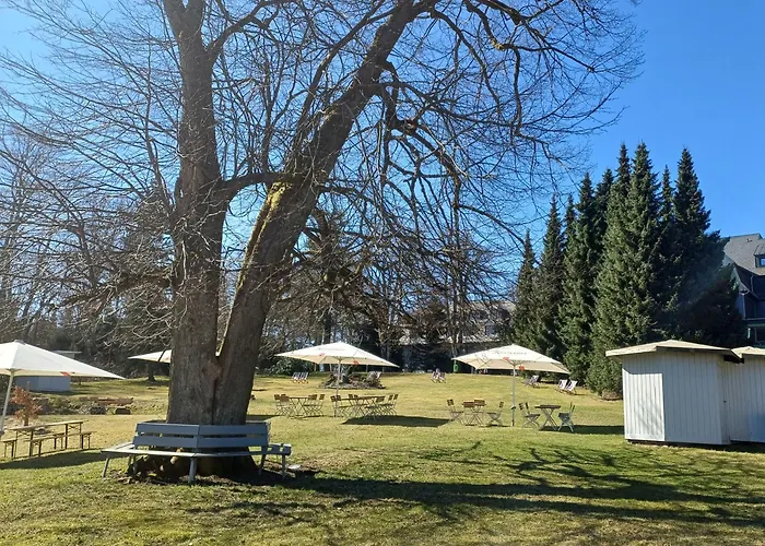 Berg&Spa Hotel Gabelbach