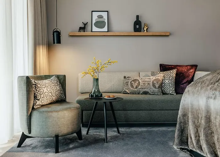 Grand Tirolia Kitzbuehel - Member Of Hommage Luxury Hotels Collection