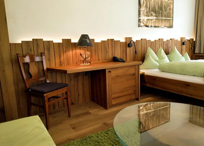 Schwarzwaldhotel Klumpp
