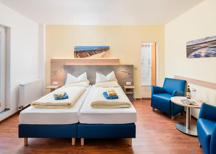 Hotel Strandburg