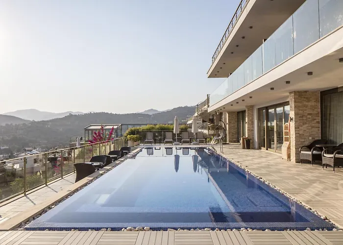 Spektr Boutique Hotel Yalikavak