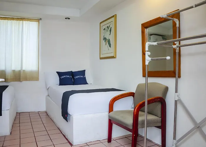 Capital O Hotel Dos Mares, Cabo San Lucas