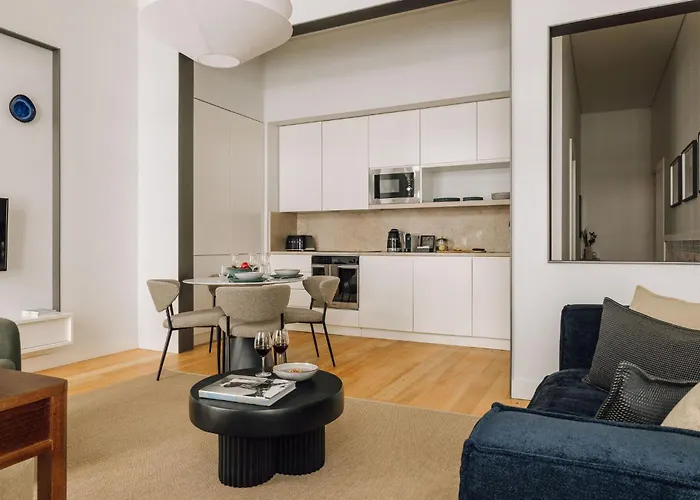 Ando Living - Sao Nicolau House