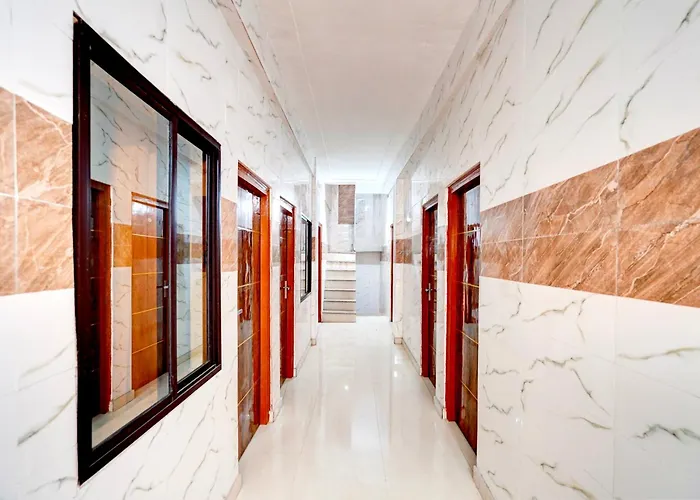 Hotel O Rahul Vihar Ghaziabad