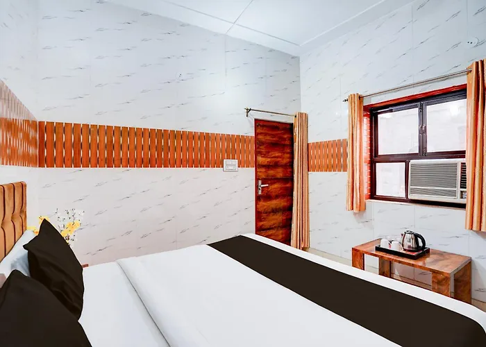 Hotel O Rahul Vihar Ghaziabad