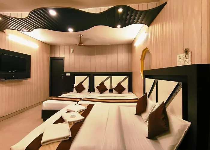 Hotel Pardesi,Har Ki Pauri Road Haridwar