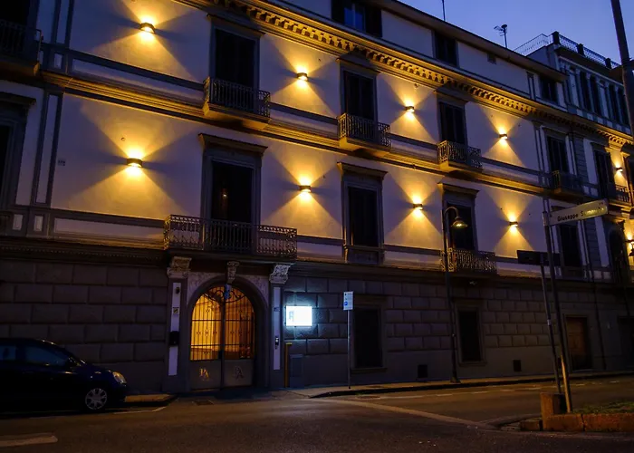 Palazzo Adele Rooms & Apartments
