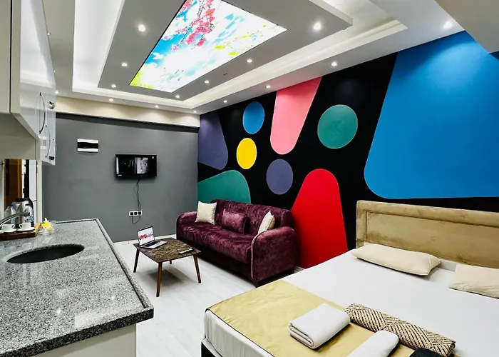 Uyu Room Usak Otel