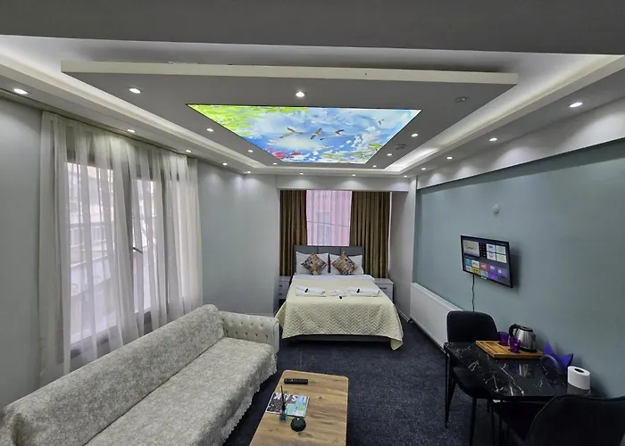 Uyu Room Usak Otel