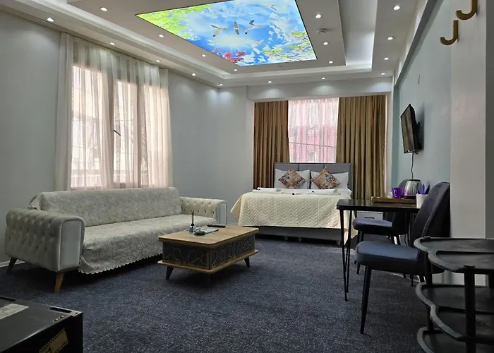 Uyu Room Usak Otel