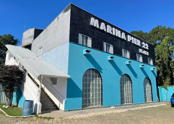 Pousada PÍER 22