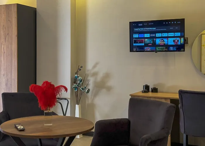 Adresim Sapanca Boutique Hotel