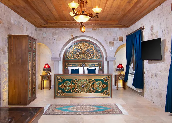 Black Stove Cappadocia