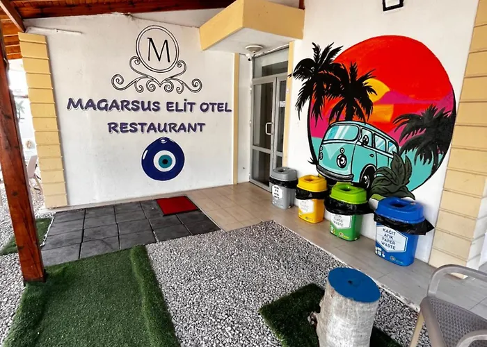 Magarsus Elit Hotel
