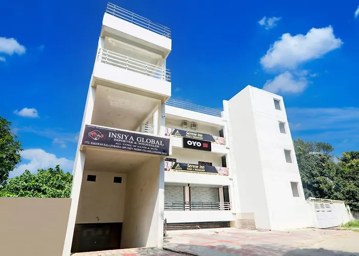 Hotel O by OYO Serene Inn Hotel And Restaurant