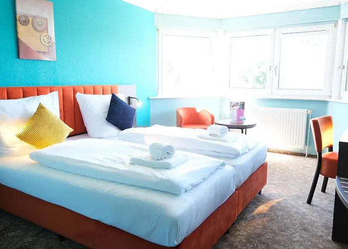 easy&cosy-Hotel Moers-Mitte