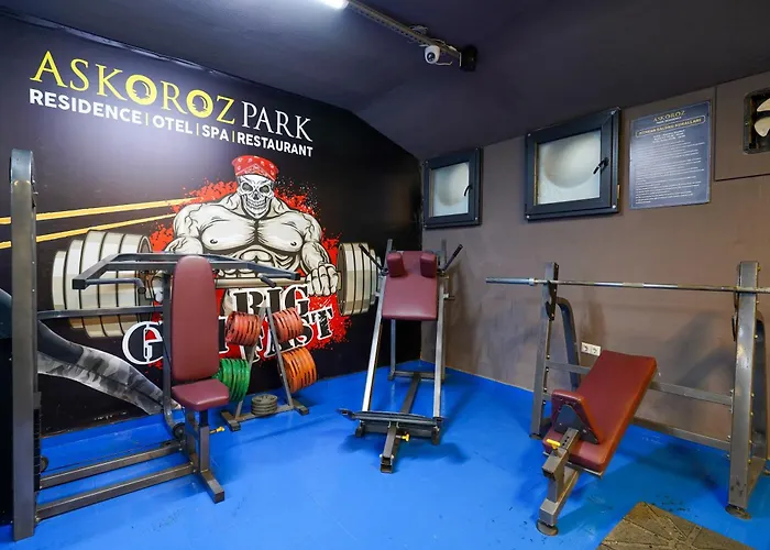 Askoroz Otel Izmit