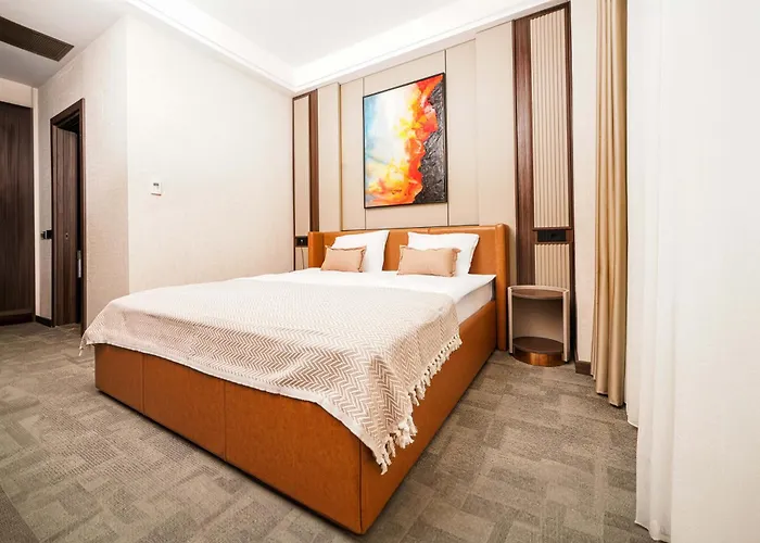 Byon Hotel Sile
